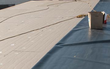 disadvantages of Kitts Green flat roof insulation